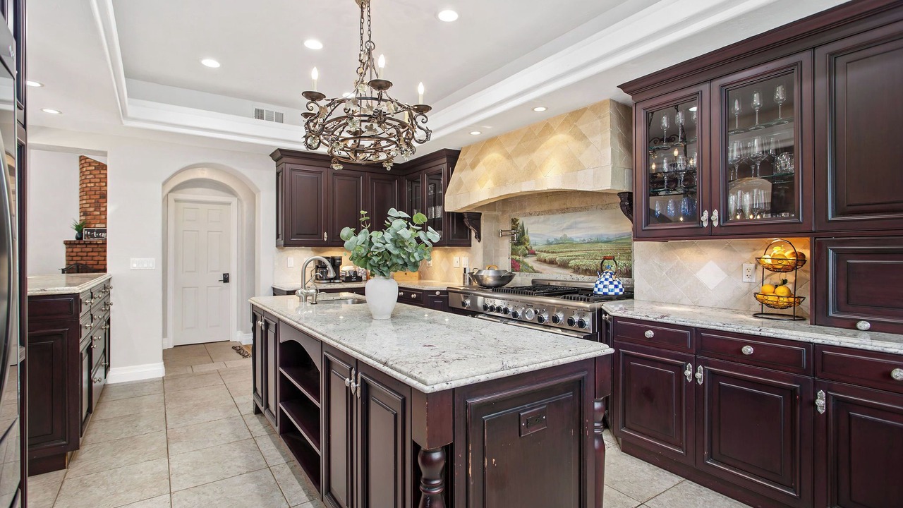 Photo of Kitchen in Temecula