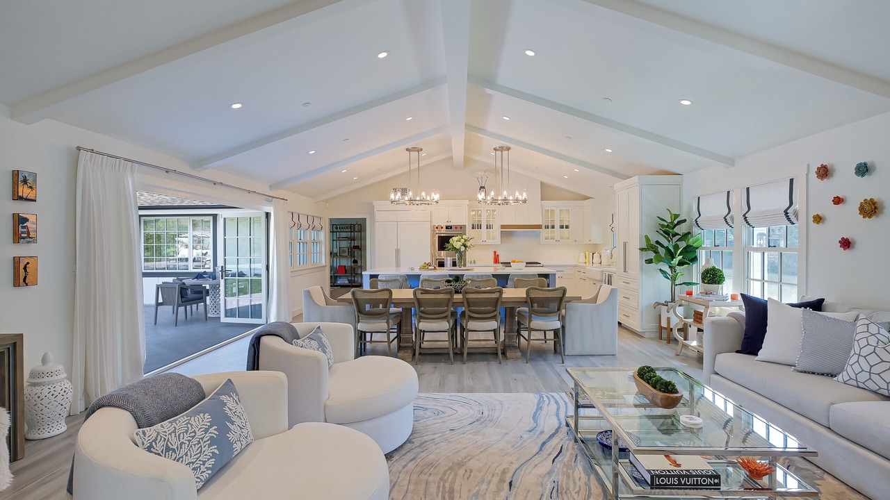Photo of Livingroom in Montecito
