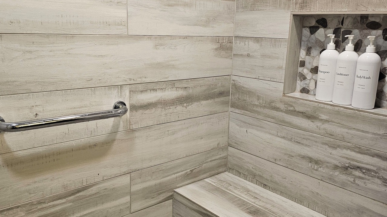 Photo of Bathroom in Big Bear Lake