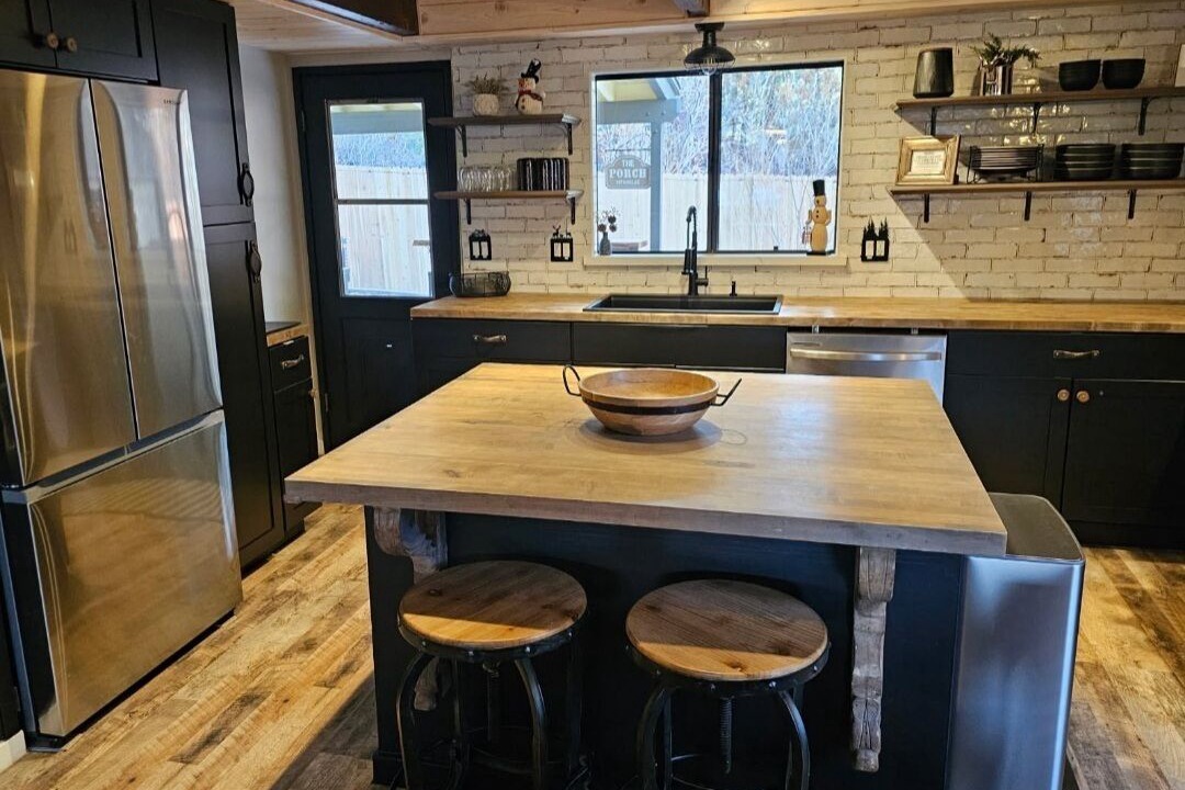 Photo of Kitchen in Big Bear Lake