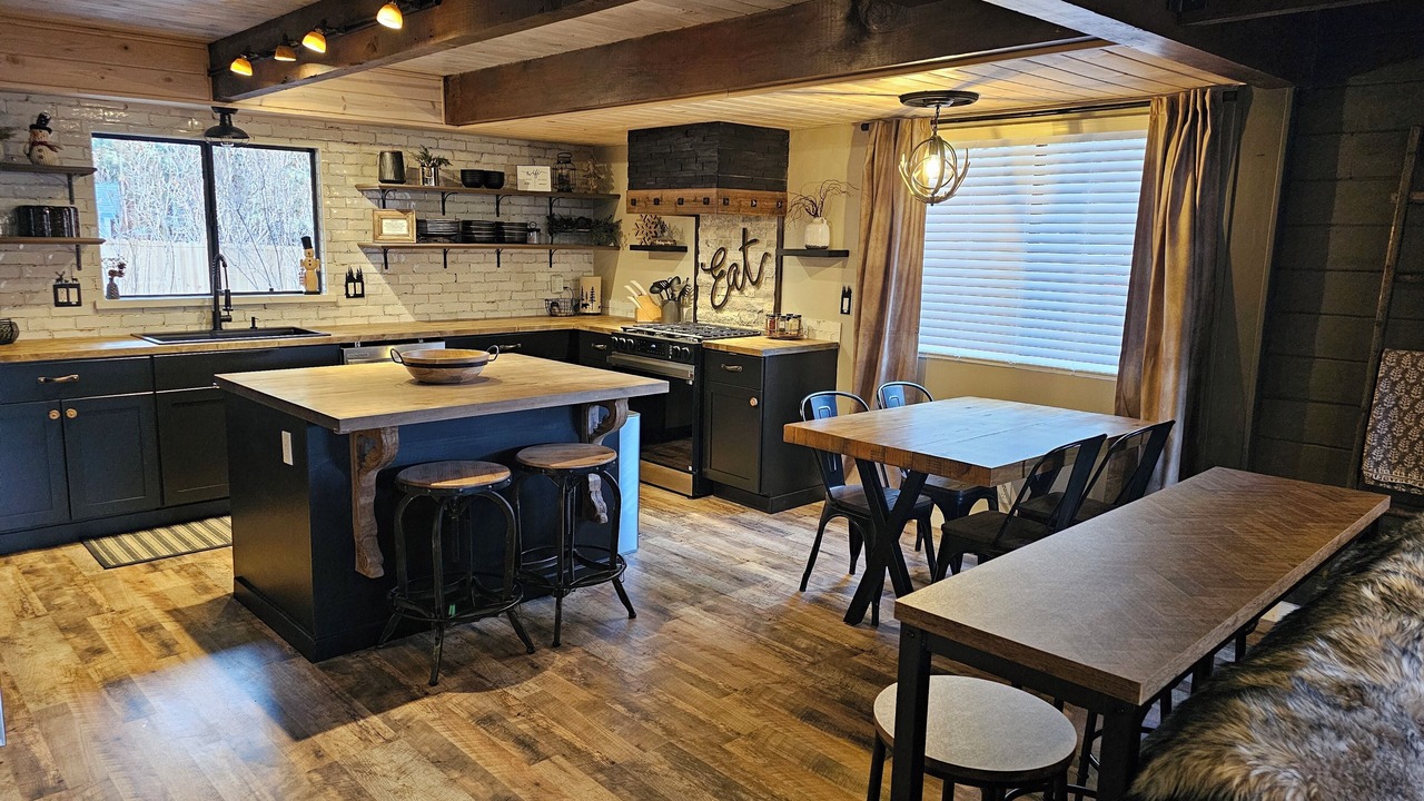 Photo of Kitchen in Big Bear Lake