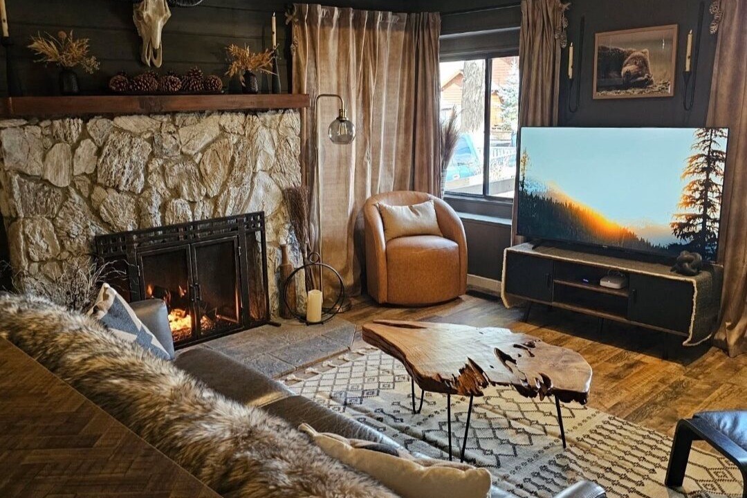 Photo of Livingroom in Big Bear Lake