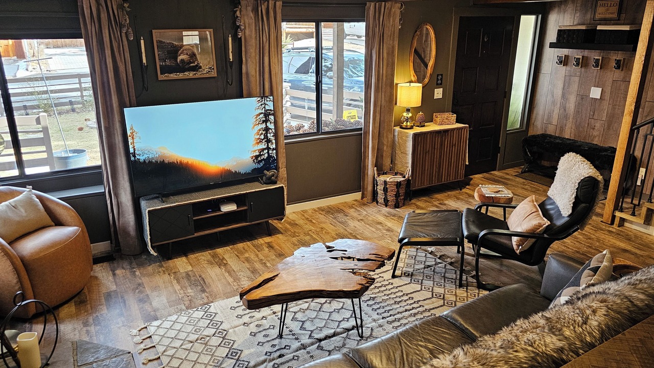 Photo of Livingroom in Big Bear Lake