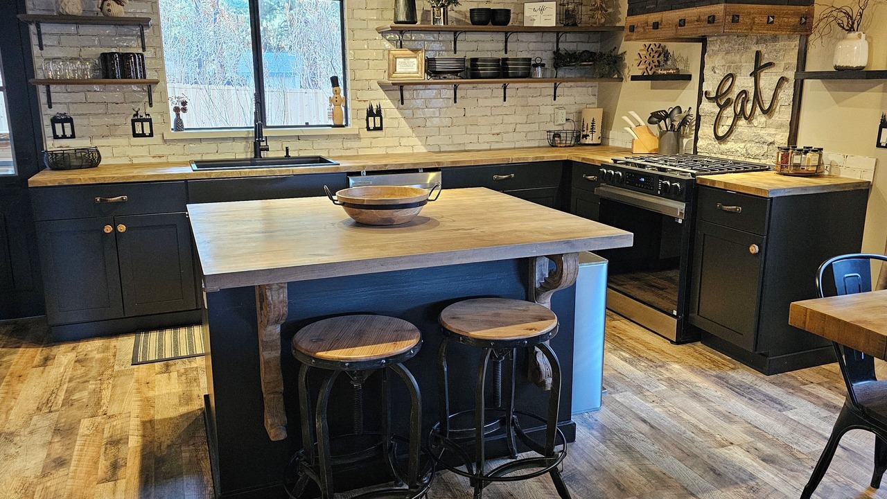 Photo of Kitchen in Big Bear Lake