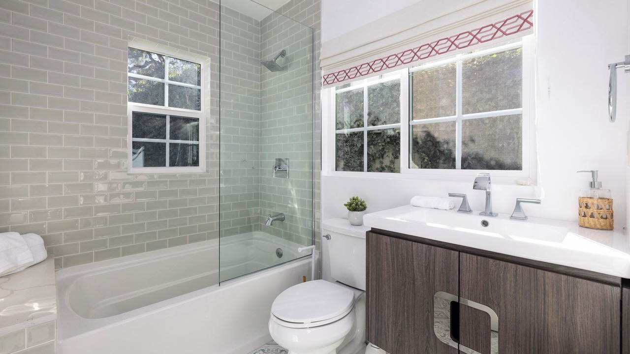 Photo of Bathroom in Montecito