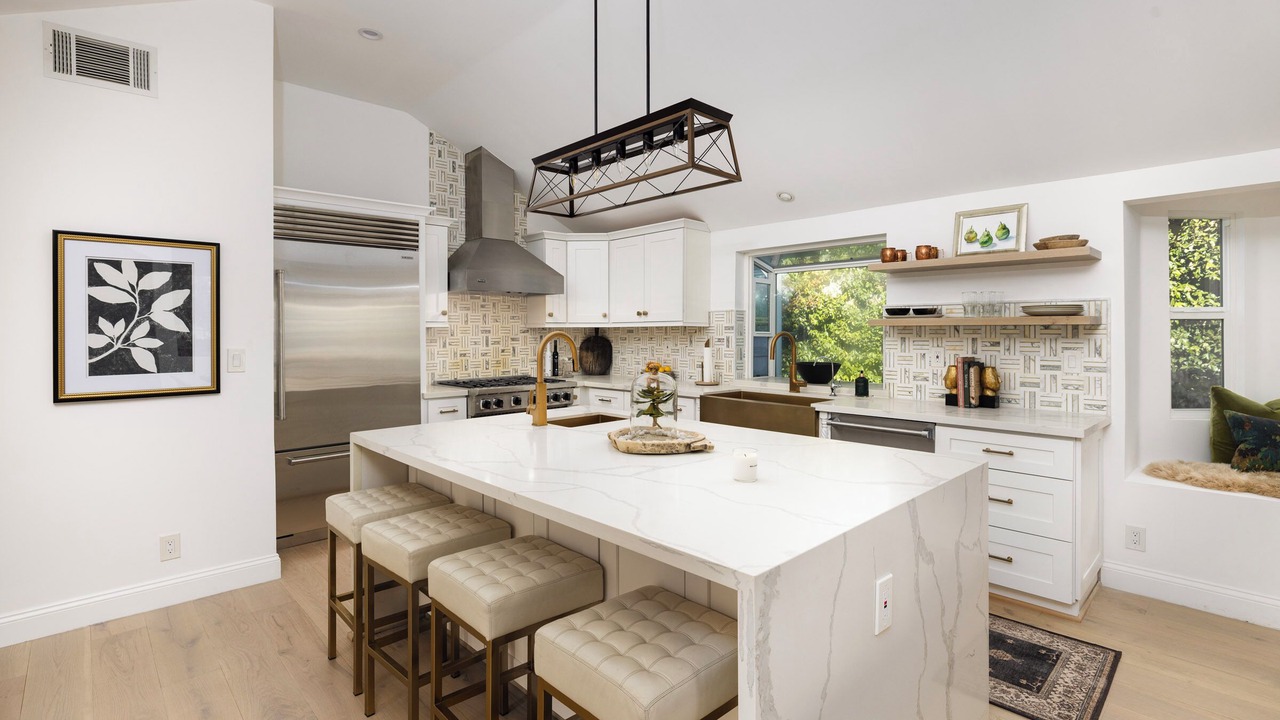 Photo of Kitchen in Montecito