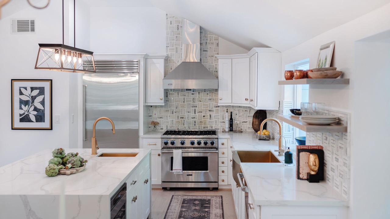 Photo of Kitchen in Montecito