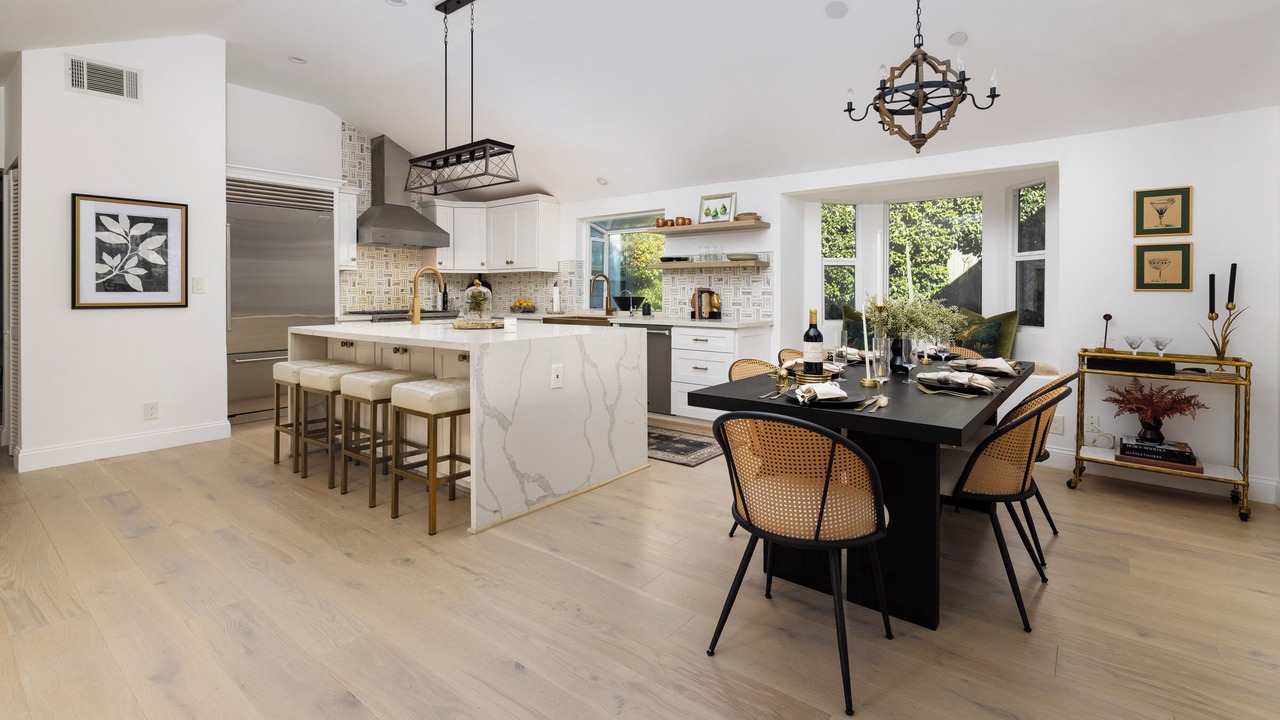 Photo of Kitchen in Montecito