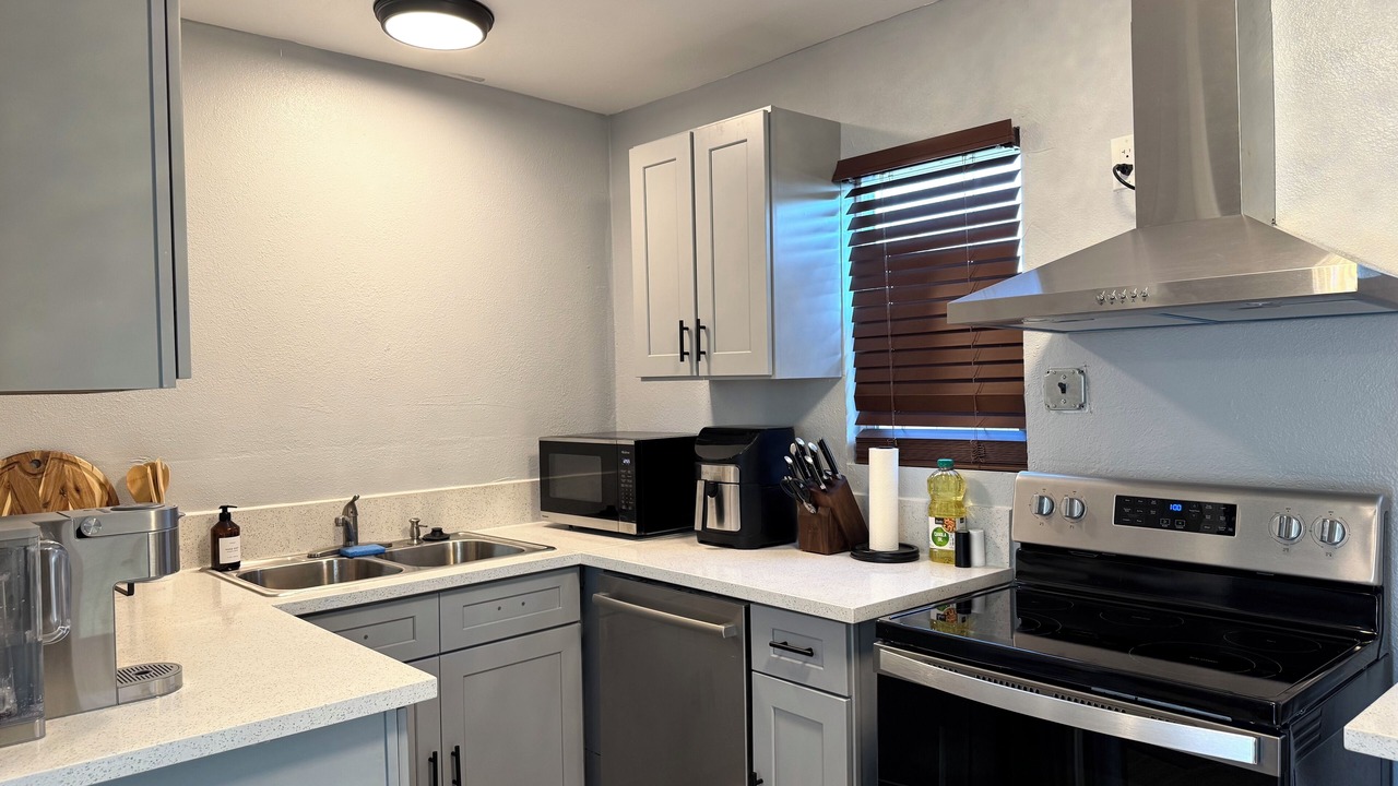 Photo of Kitchen in Hanford