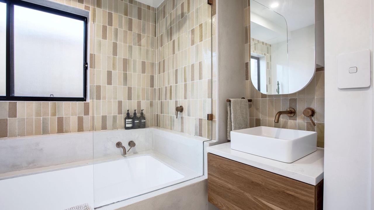 Photo of Bathroom in Mermaid Beach