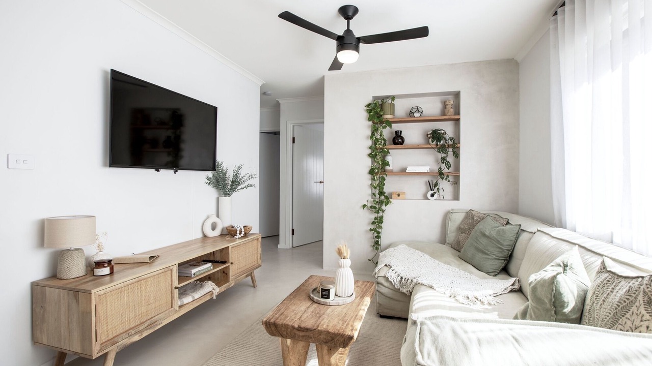 Photo of Livingroom in Mermaid Beach