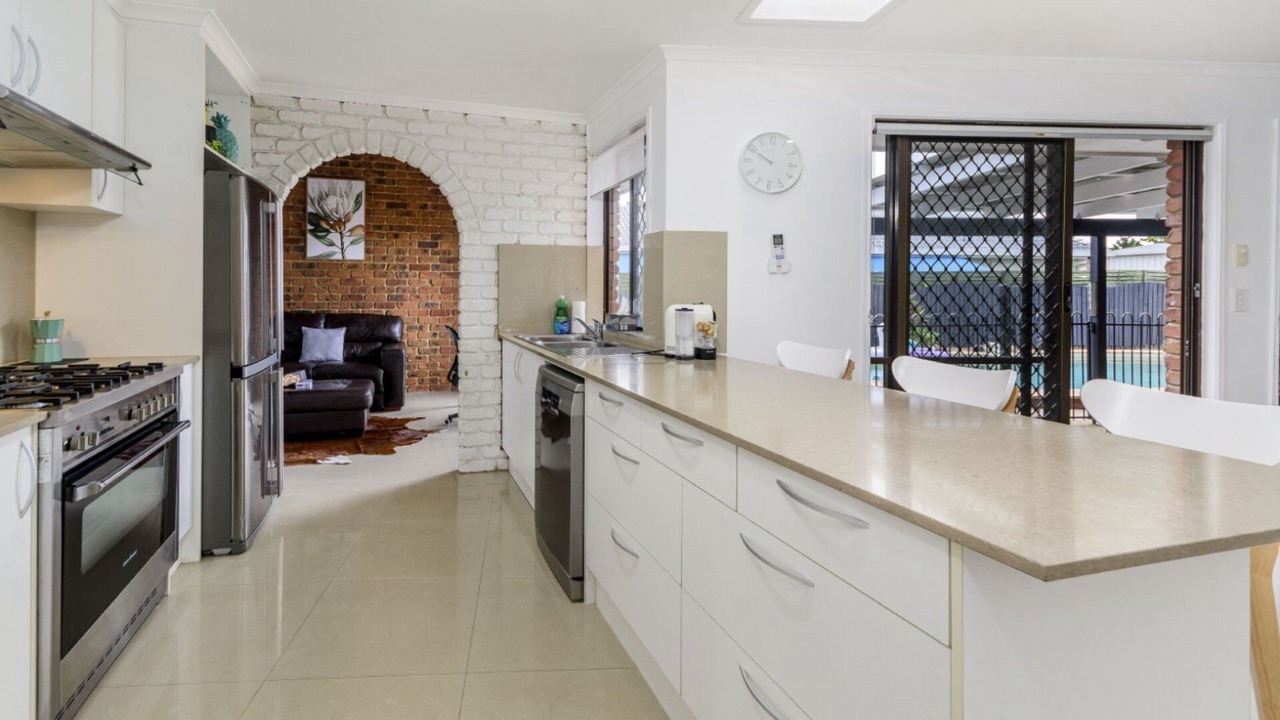 Photo of Kitchen in Banksia Beach