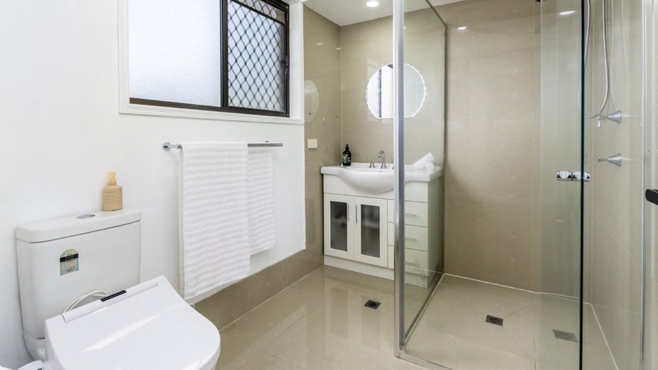 Photo of Bathroom in Banksia Beach