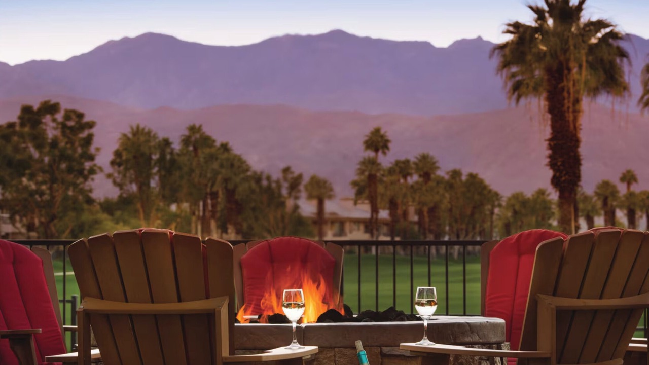 Photo of Livingroom in Palm Desert