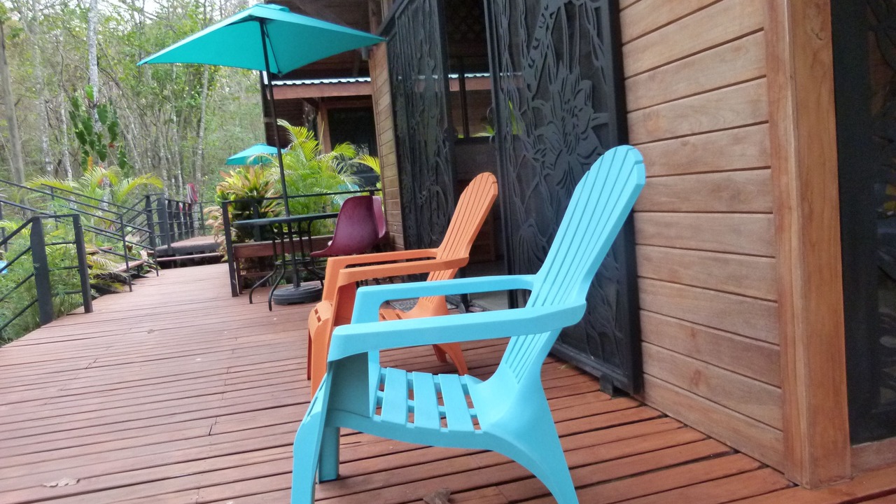 Photo of Patio Balcony in Jicaral