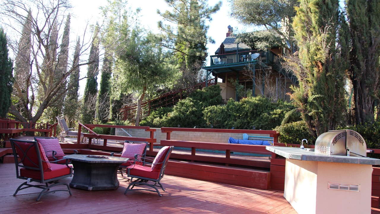 Photo of Livingroom in Julian