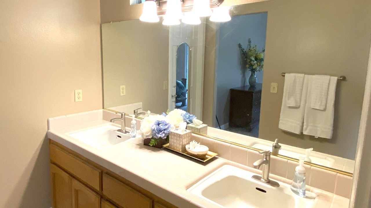 Photo of Bathroom in Merced