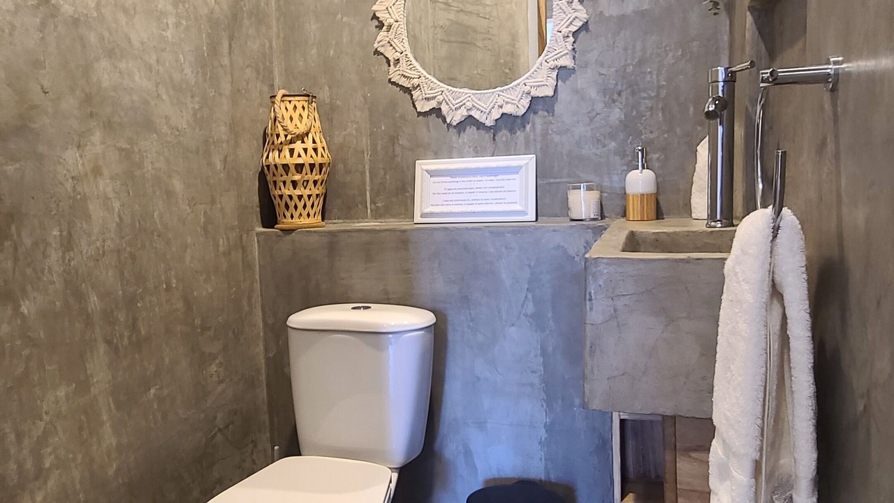 Photo of Bathroom in Jiquelite
