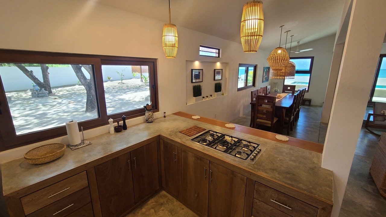 Photo of Kitchen in Jiquelite