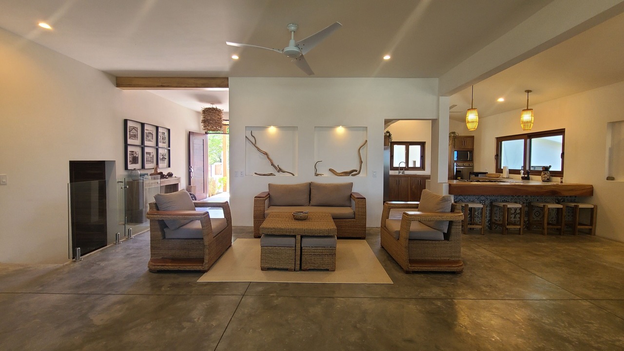 Photo of Livingroom in Jiquelite