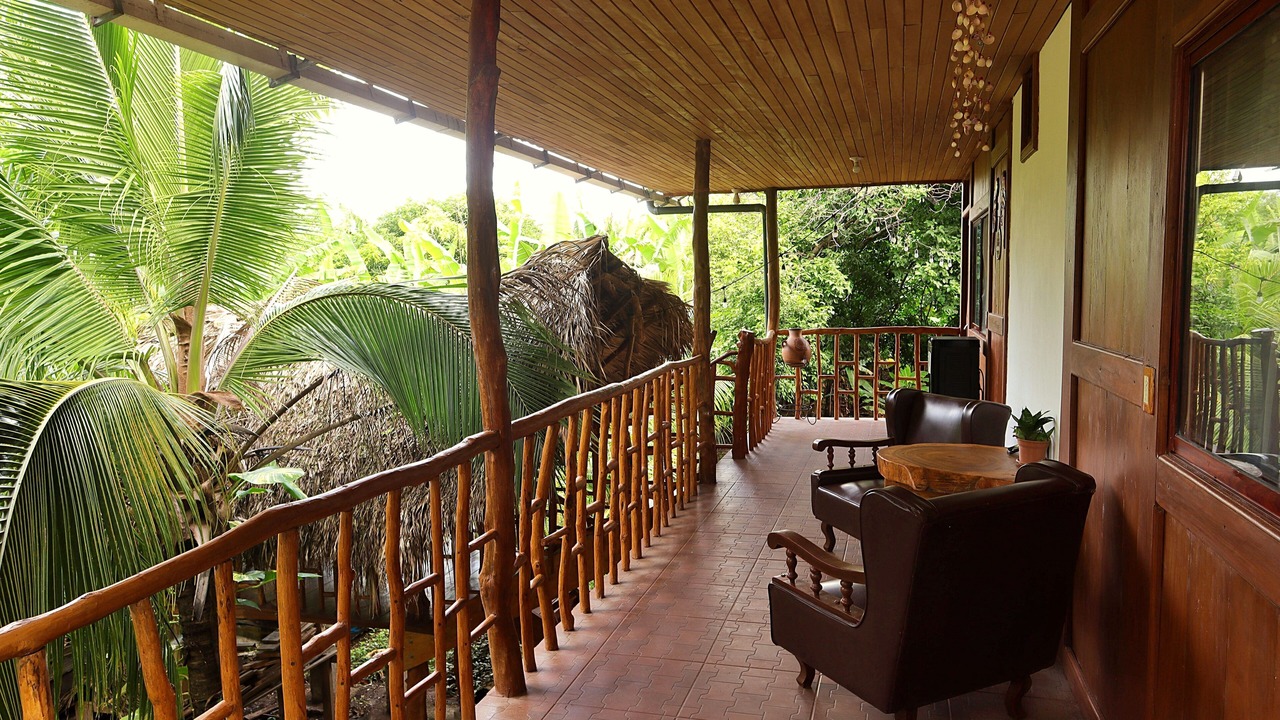 Photo of Patio Balcony in Merida