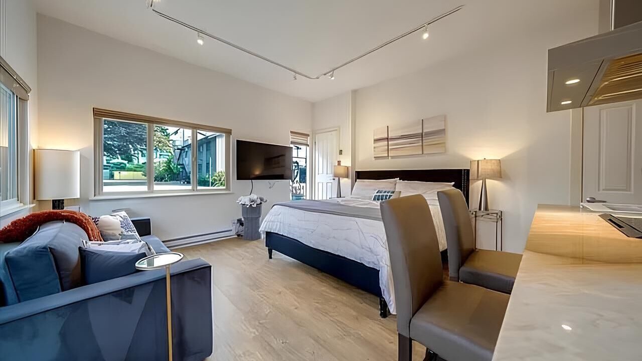 Photo of Bedroom in El Granada