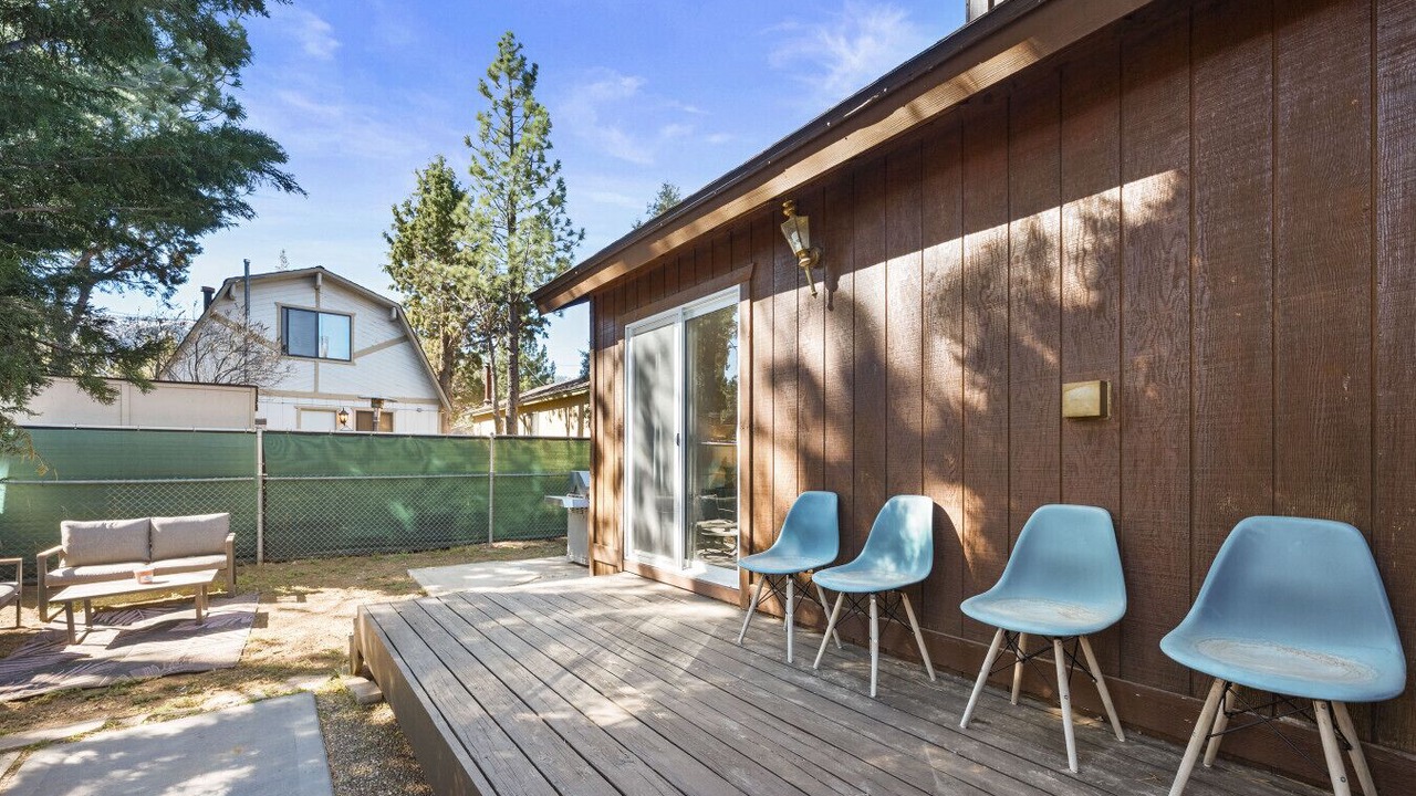 Photo of Patio Balcony in Woodlands