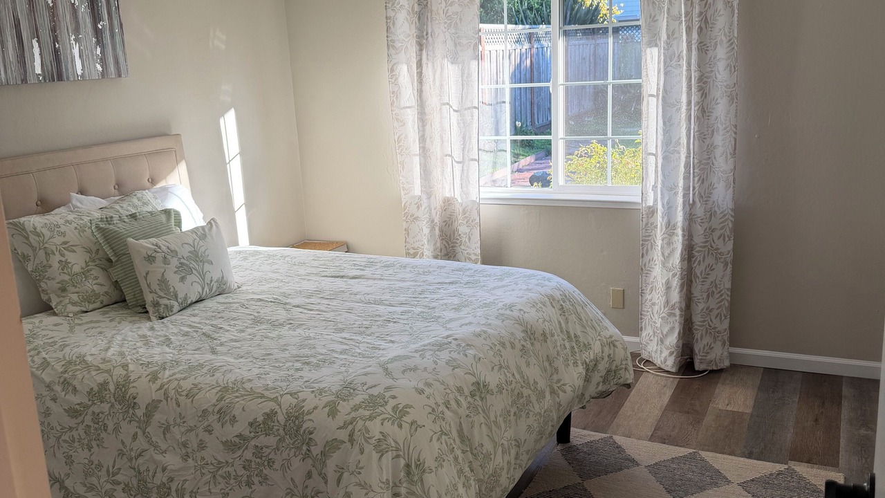 Photo of Bedroom in Half Moon Bay