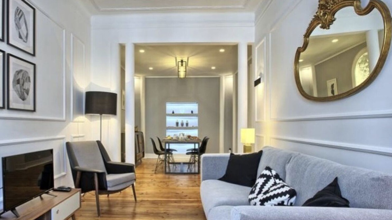 Photo of Livingroom in Santo Antonio