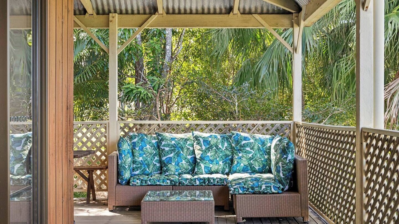 Photo of Patio Balcony in Reedy Creek