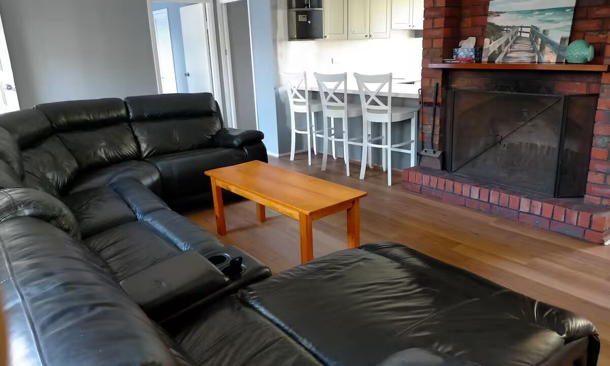 Photo of Livingroom in Venus Bay