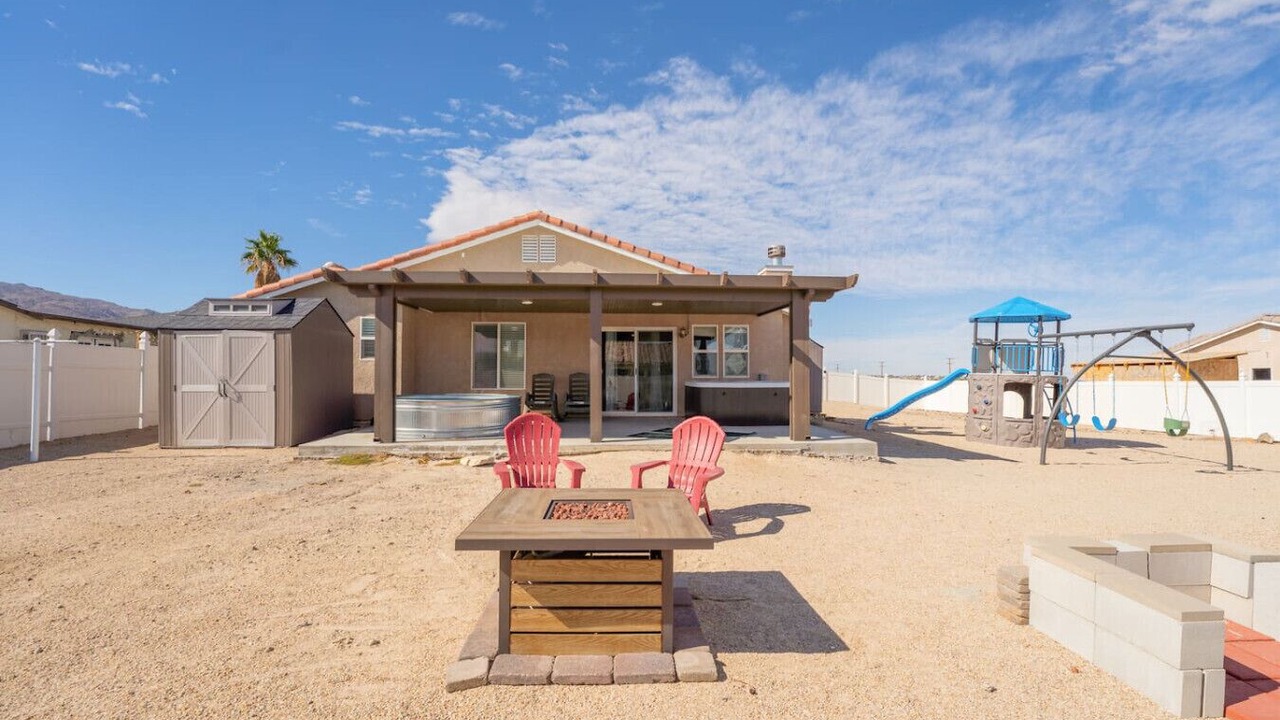 Photo of Outdoor in Twentynine Palms