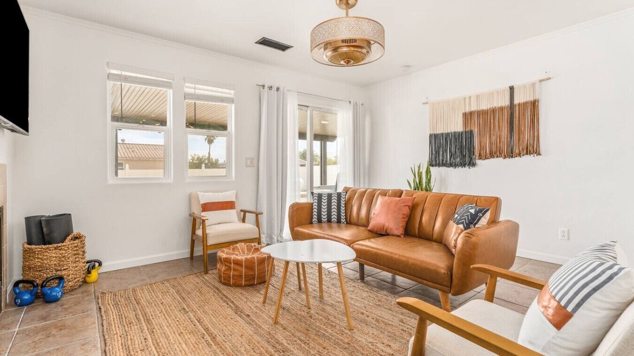 Photo of Livingroom in Twentynine Palms