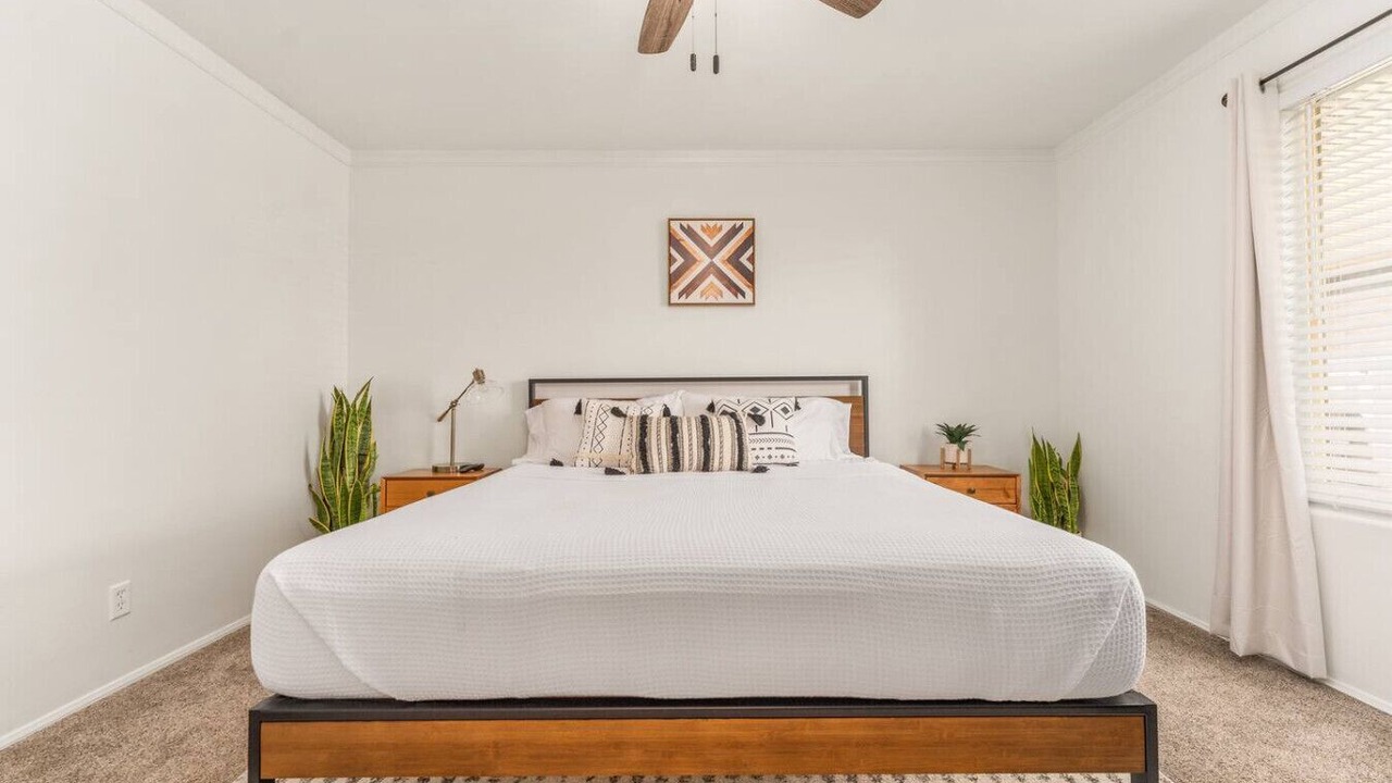 Photo of Bedroom in Twentynine Palms