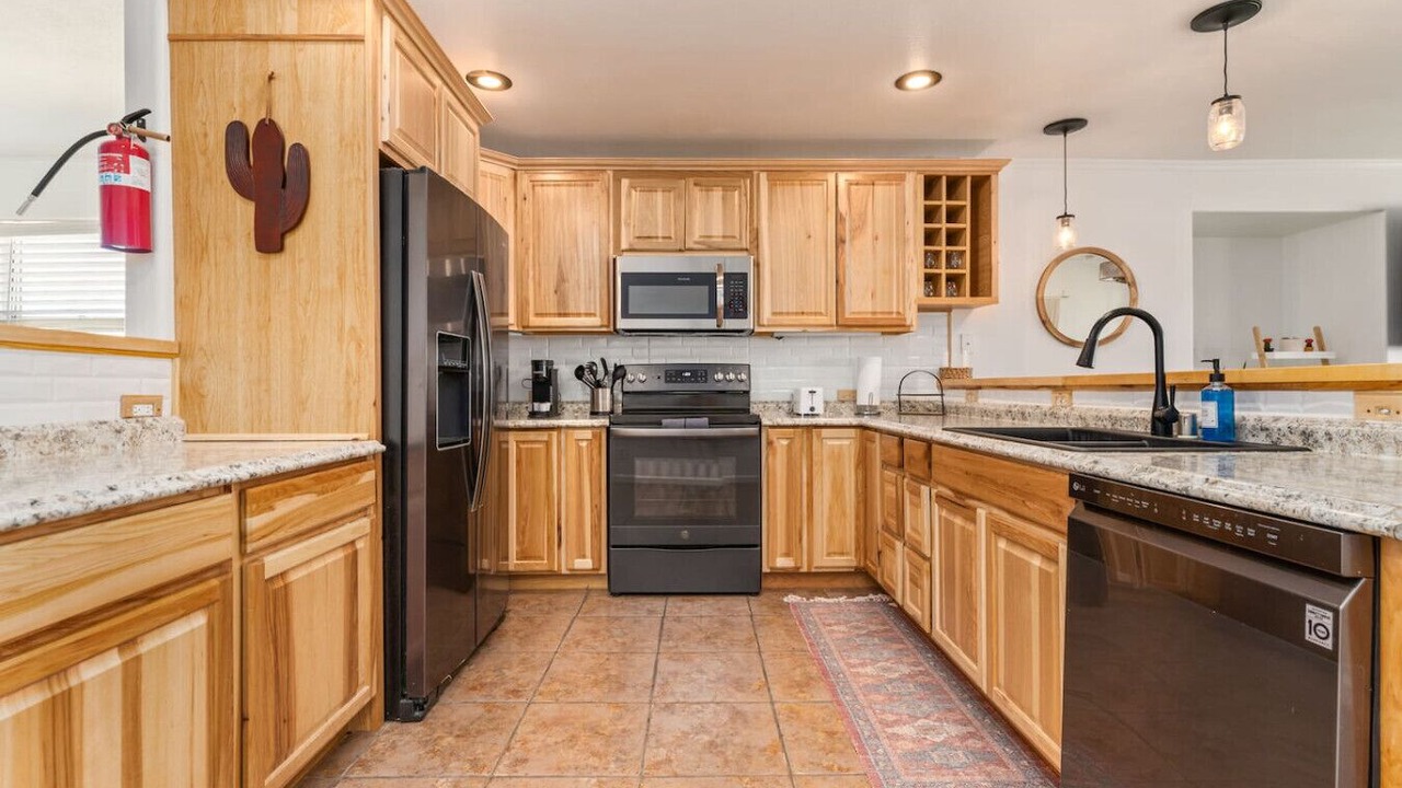Photo of Kitchen in Twentynine Palms