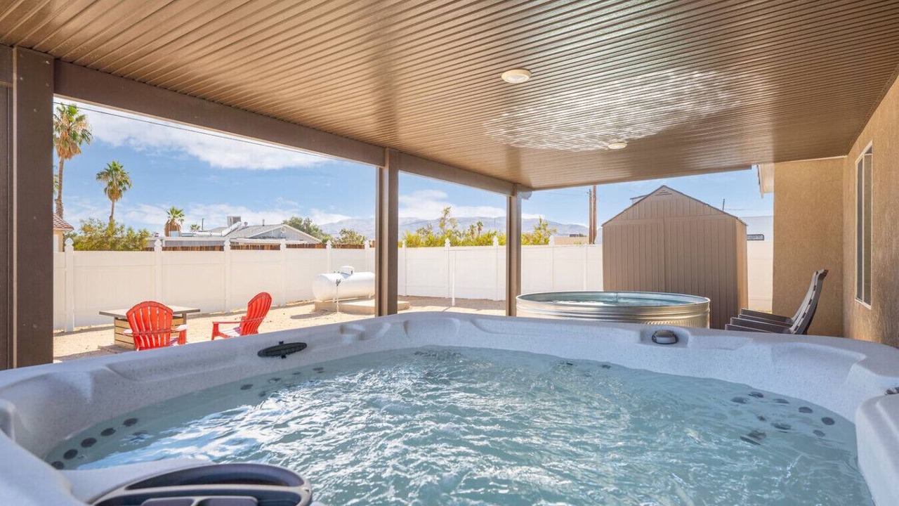 Photo of Patio Balcony in Twentynine Palms