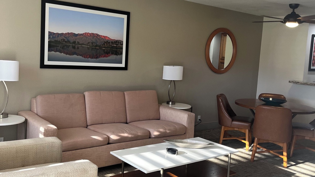 Photo of Livingroom in Cathedral City