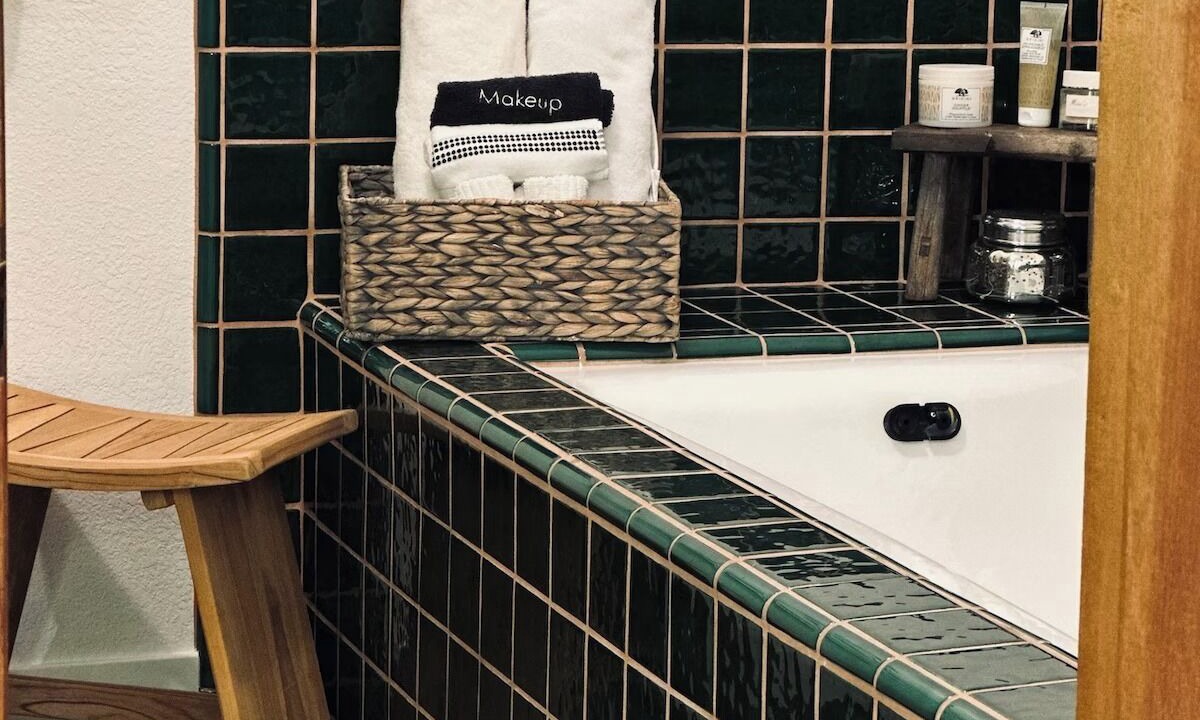 Photo of Bathroom in Lake Arrowhead