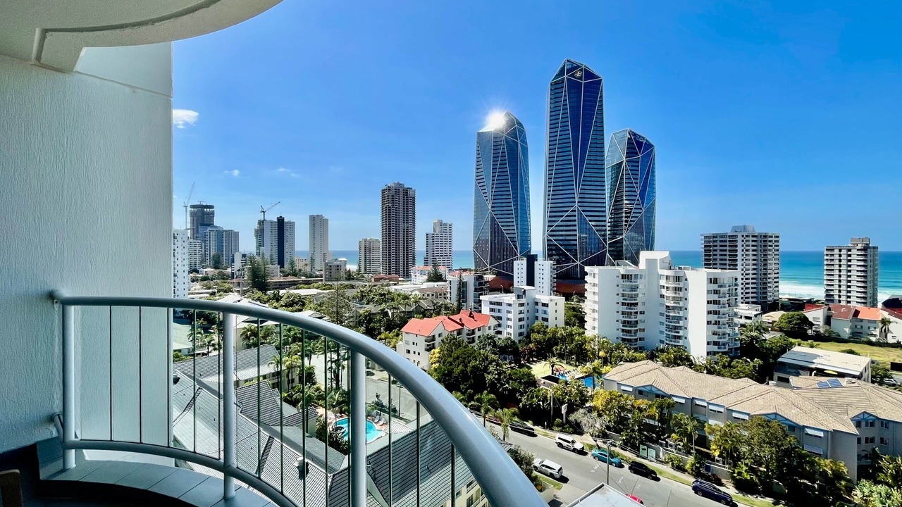Photo of Patio Balcony in Surfers Paradise