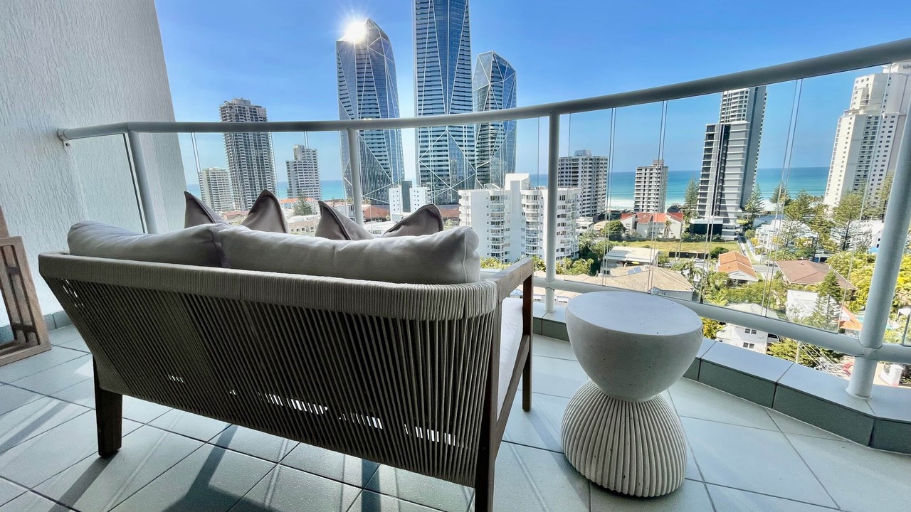 Photo of Patio Balcony in Surfers Paradise