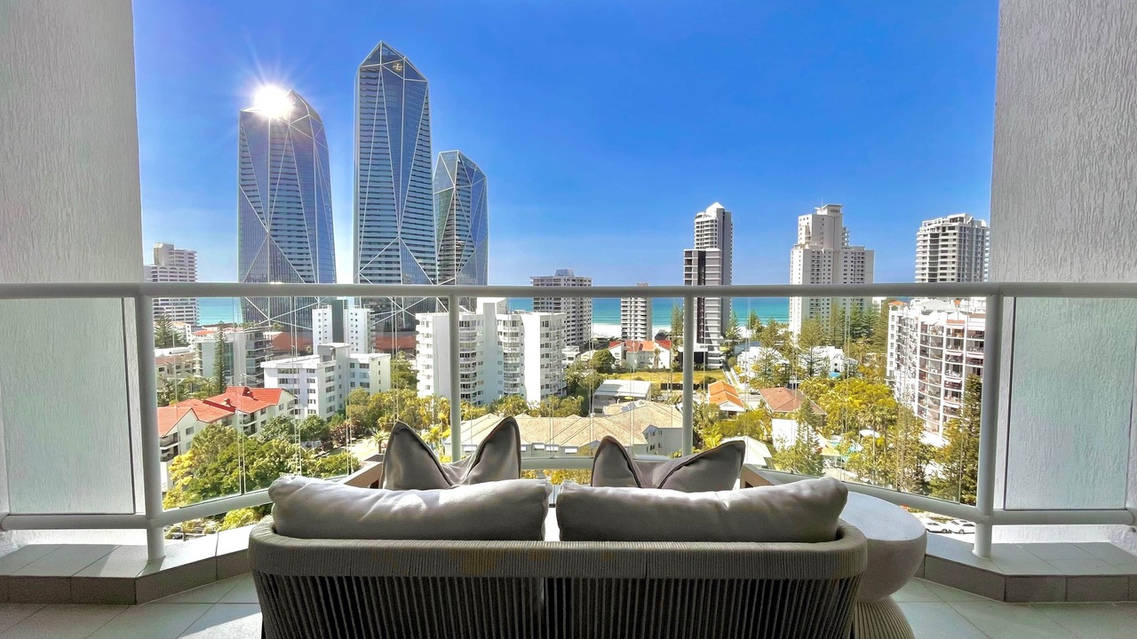 Photo of Patio Balcony in Surfers Paradise
