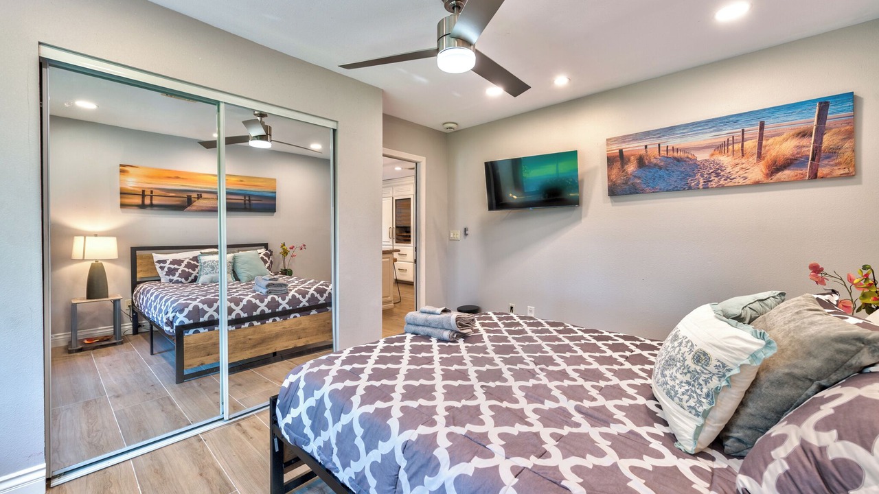 Photo of Bedroom in Spring Valley