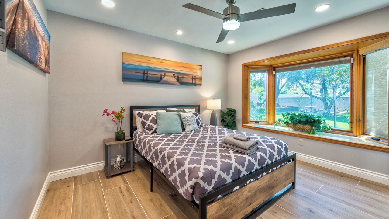 Photo of Bedroom in Spring Valley