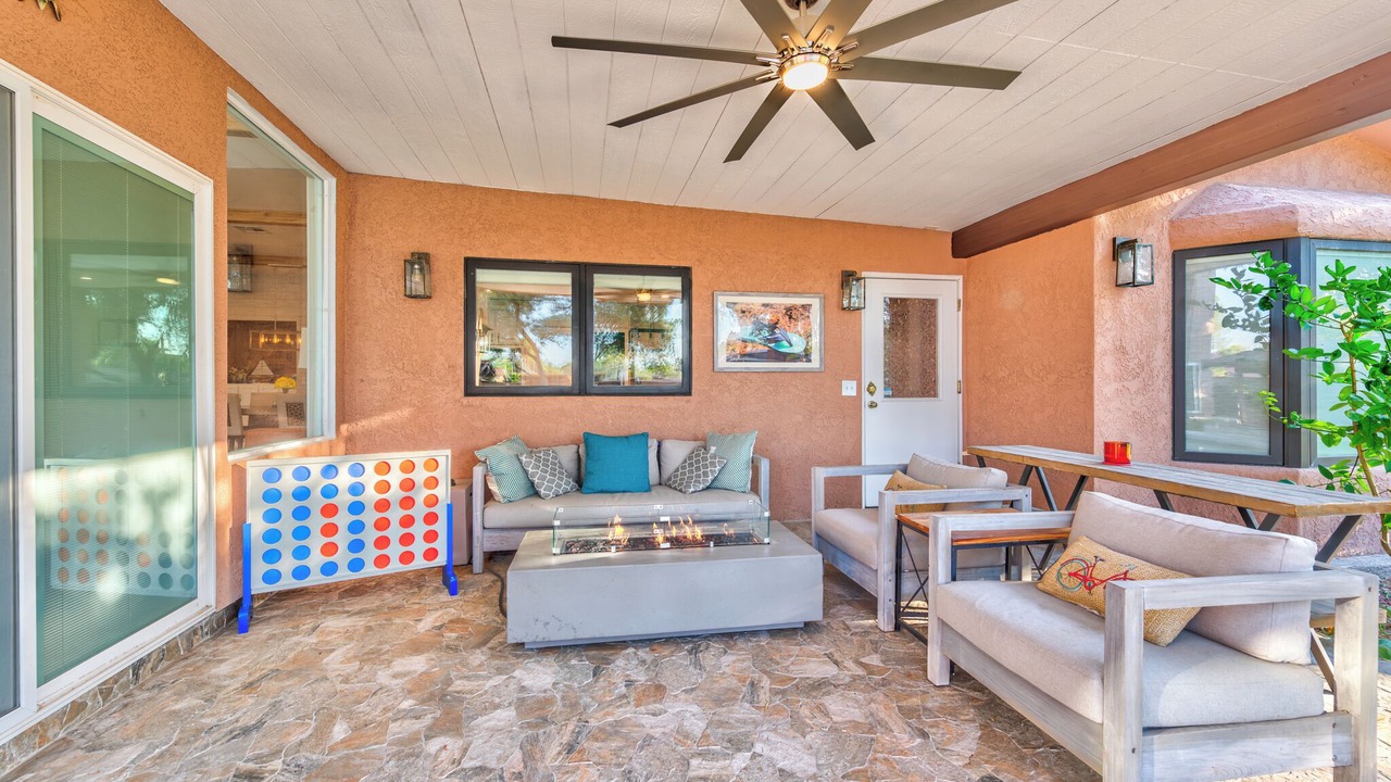 Photo of Patio Balcony in Spring Valley