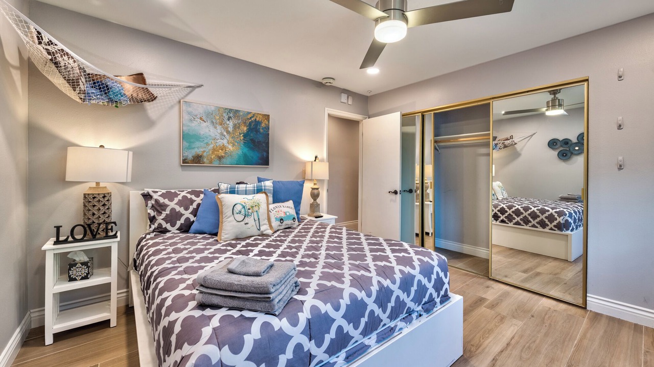 Photo of Bedroom in Spring Valley