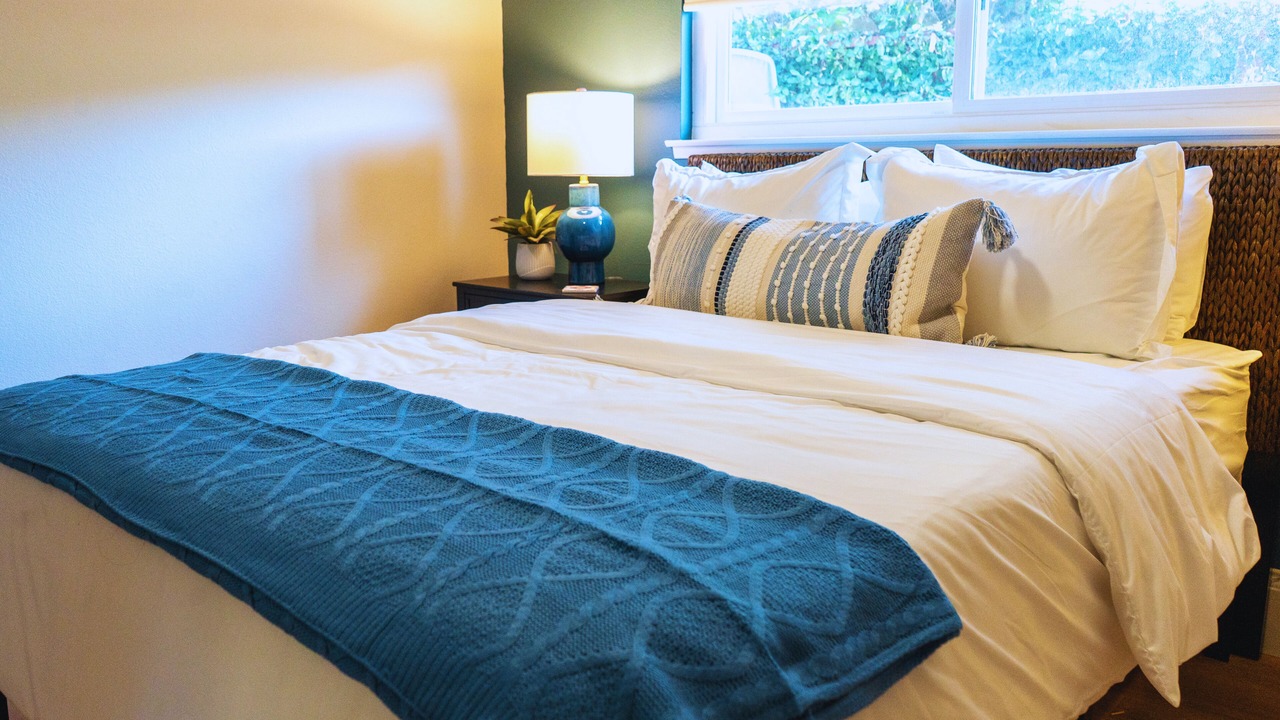 Photo of Bedroom in Allied Gardens