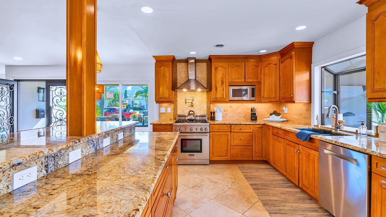 Photo of Kitchen in Allied Gardens