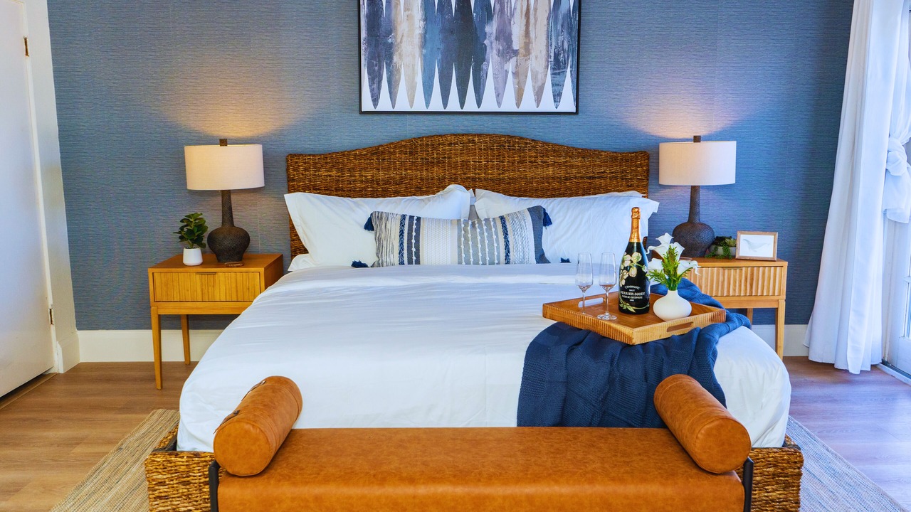 Photo of Bedroom in Allied Gardens