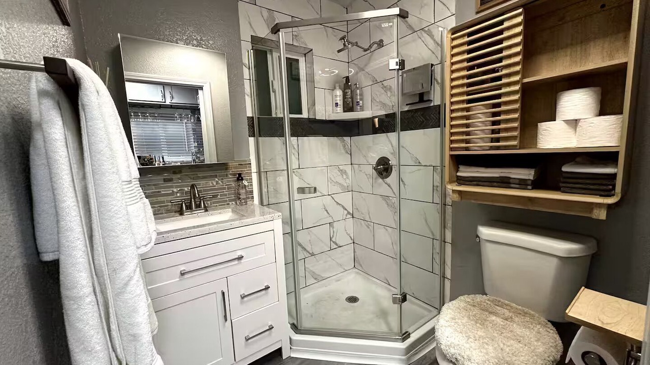 Photo of Bathroom in Lake Murray