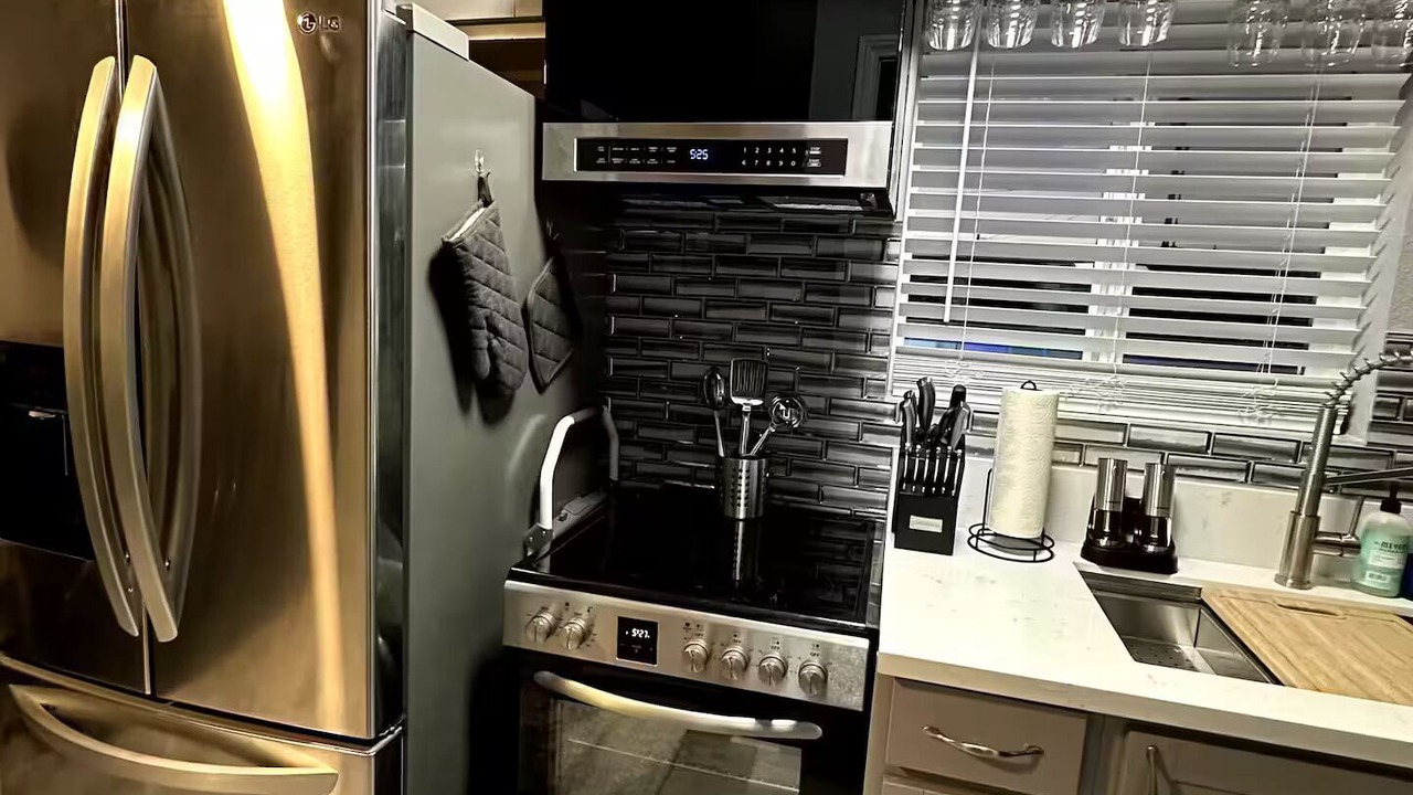 Photo of Kitchen in Lake Murray